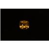 Image 2 : Vivid Yellow Sapphire, unheated, fine cut, GIA 1.71 ct