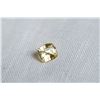 Image 3 : Vivid Yellow Sapphire, unheated, fine cut, GIA 1.71 ct