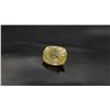 Image 4 : Uncommon Sunshine Yellow Sapphire, fine cut 2.36 ct