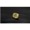 Image 8 : Uncommon Sunshine Yellow Sapphire, fine cut 2.36 ct