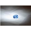 Image 4 : Vivid Metallic Blue Sapphire, hand cut, IGL 1.244 ct