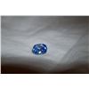 Image 7 : Vivid Metallic Blue Sapphire, hand cut, IGL 1.244 ct