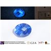 Image 1 : Vivid Cornflower Blue Ceylon Sapphire | GIA 2.49 ct