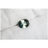 Image 3 : Green/Blue Metallic Sapphire handcrafted, GIA 2.26 ct