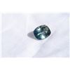 Image 6 : Green/Blue Metallic Sapphire handcrafted, GIA 2.26 ct