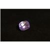 Image 8 : Violet Sapphire, unheated, premium cut | GIA 2.033 ct