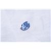 Image 6 : Vivid Blue Sapphire no heat, handcrafted, AGL 1.71 ct