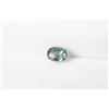 Image 7 : Blue-Green Sapphire unheated, premium cut GIA 1.28 ct