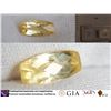 Image 1 : Yellow Sapphire, unheated, premium cut | AGL 1.65 ct