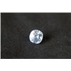 Image 5 : Vivid Sky Blue Sapphire, Sri Lanka, hand-cut 1.90 ct