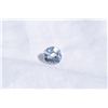 Image 6 : Vivid Sky Blue Sapphire, Sri Lanka, hand-cut 1.90 ct