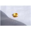 Image 2 : Vivid Orange Ceylon Sapphire premium cut, GIA 1.28 ct