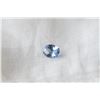 Image 2 : Vivid Blue premium Sapphire, handcrafted, GIA 0.82 ct