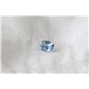 Image 3 : Vivid Blue premium Sapphire, handcrafted, GIA 0.82 ct