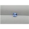 Image 9 : Vivid Sky-Blue premium Sapphire, handcrafted 0.93 ct