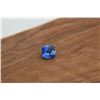 Image 9 : Vivid Blue premium Sapphire, handcrafted, GIA 0.74 ct