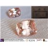 Image 1 : Padparadscha Sapphire, unheated | AGL 1.18 ct