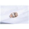 Image 7 : Peach Sapphire, unheated, premium cut | AGL 2.36 ct