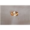 Image 10 : Orange Sapphire, unheated, premium cut | AGL 1.38 ct