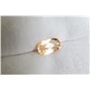 Image 3 : Orange Sapphire, unheated, premium cut | AGL 1.38 ct