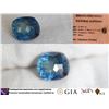 Image 1 : Blue Sapphire, premium handcrafted cut, IGL 2.401 ct