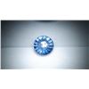 Image 7 : Vivid Blue Madagascar Sapphire, handcrafted 3.14 ct
