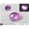 Image 1 : Vivid Violet/Pink Sapphire, premium handcrafted 1.13 ct