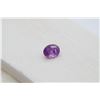 Image 2 : Vivid Violet/Pink Sapphire, premium handcrafted 1.13 ct