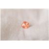 Image 7 : Padparadscha Sapphire Vivid Sunset,unheated,GIA 1.08 ct