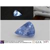 Image 1 : Premium Vivid Sky-Blue Ceylon Sapphire, GIA 1.96 ct