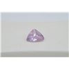 Image 6 : Tri-Color pink/purple/orange handcut Sapphire 2.15 ct