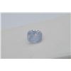 Image 8 : Smokey Silver Blue, fine freehand cut Sapphire 2.19 ct
