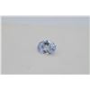 Image 2 : Vivid sky-blue metallic handcrafted Sapphire 1.41 ct