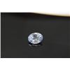 Image 3 : Vivid sky-blue metallic handcrafted Sapphire 1.41 ct