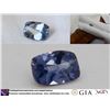Image 1 : Vivid Blue fine freehand cut Ceylon Sapphire 1 ct