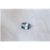 Image 2 : Vivid Blue fine freehand cut Ceylon Sapphire 1 ct
