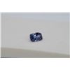 Image 3 : Vivid Blue fine freehand cut Ceylon Sapphire 1 ct