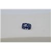 Image 6 : Vivid Blue fine freehand cut Ceylon Sapphire 1 ct
