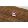 Image 6 : Padparadscha sapphire, true sunset-color, GIA 1.22 ct