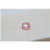 Image 6 : Padparadscha sapphire, true sunset-color, GIA 0.79 ct