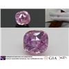 Image 1 : Vivid "padparadscha-like" premium Sapphire 2.11 ct