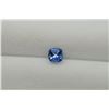 Image 2 : Vivid Cornflower Blue Sapphire fine handcraft 0.87 ct