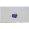 Image 3 : Bi-Color Violet-Pink fine handcrafted Sapphire 1.49 ct