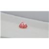 Image 4 : Padparadscha Vivid Sunset Sapphire, unheated 0.80 ct