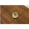 Image 4 : Vivid Lemon-Yellow premium hand-cut Sapphire 2.09 ct