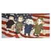 Image 1 : Precious Moments 4  Dolls,Army,Navy,Marine,Air #835565