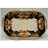 Image 1 : Royal Albert "DERBY" Deco TRAY #835705