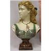 Image 1 : MAJOLICA BUST #835848