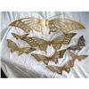 Image 1 : Brass Butterflies-not 1 but 8! #835896