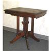 Image 1 : Country Victorian Parlor/Center Table/Eastlake #835937